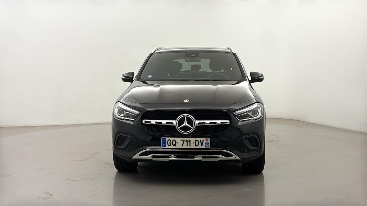 Mercedes GLA 250 E BUSINESS LINE DCT