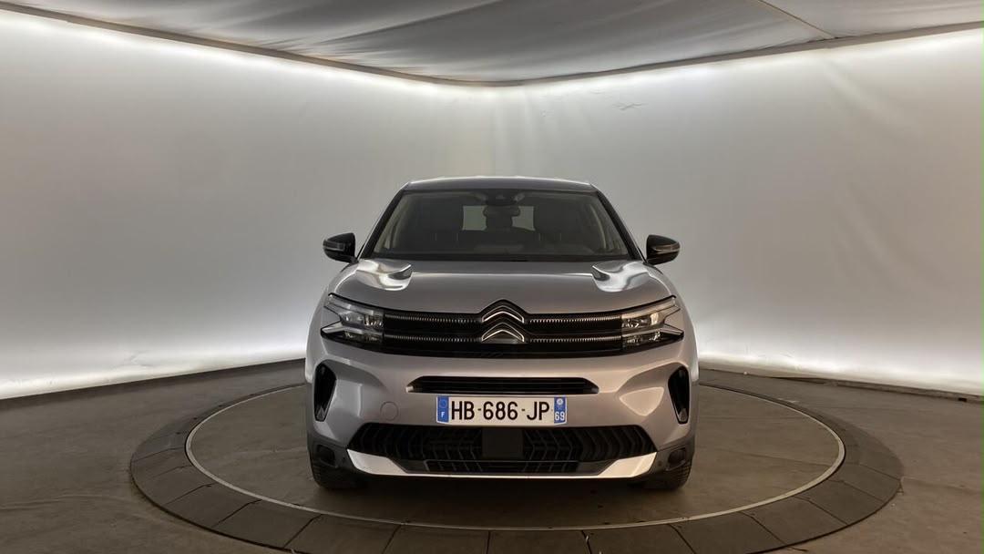 Citroën C5 Aircross PLUS 1.2 135 BVA6