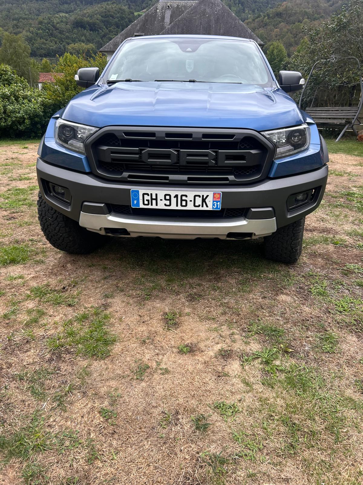 Ford Ranger Raptor