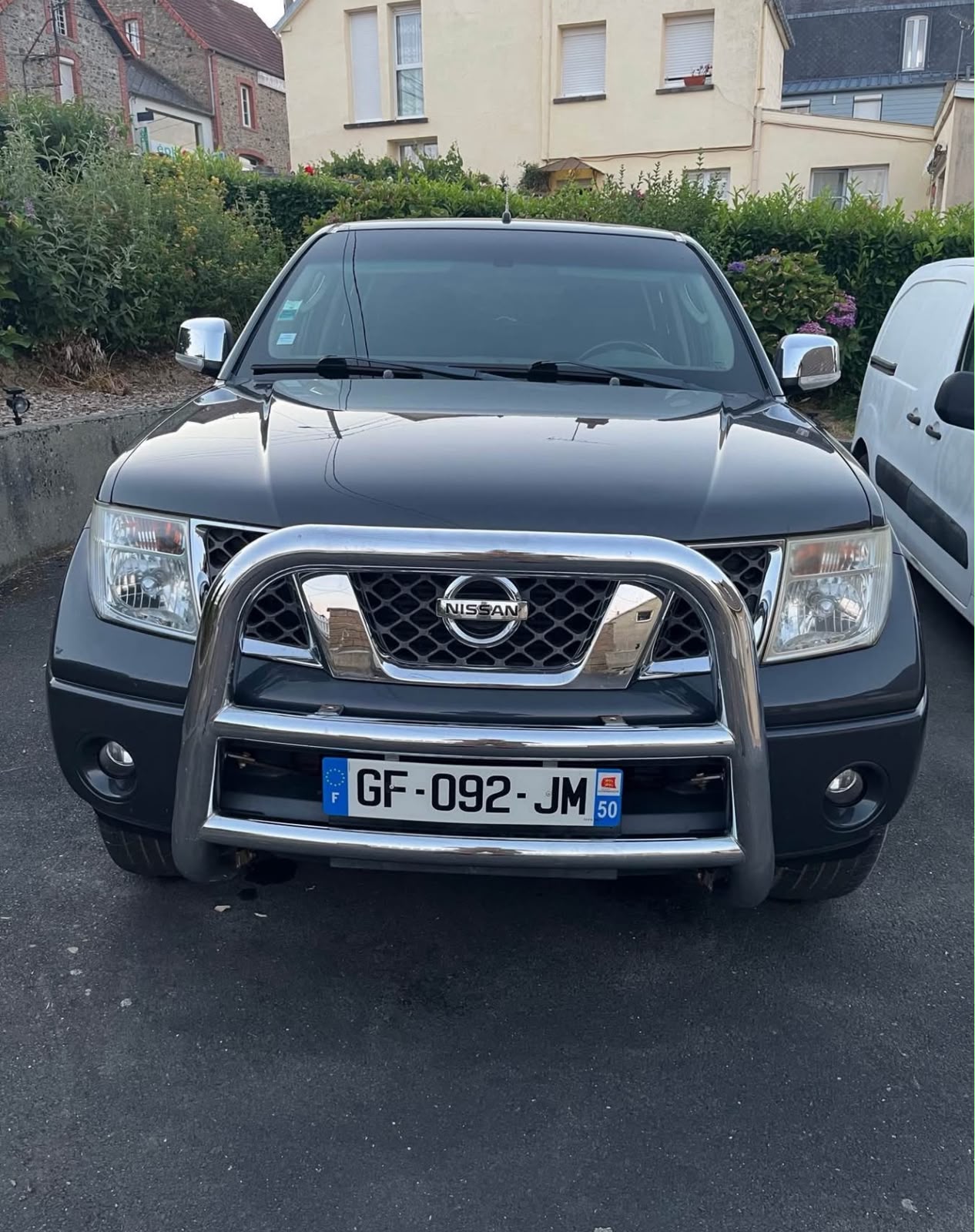Nissan Navara