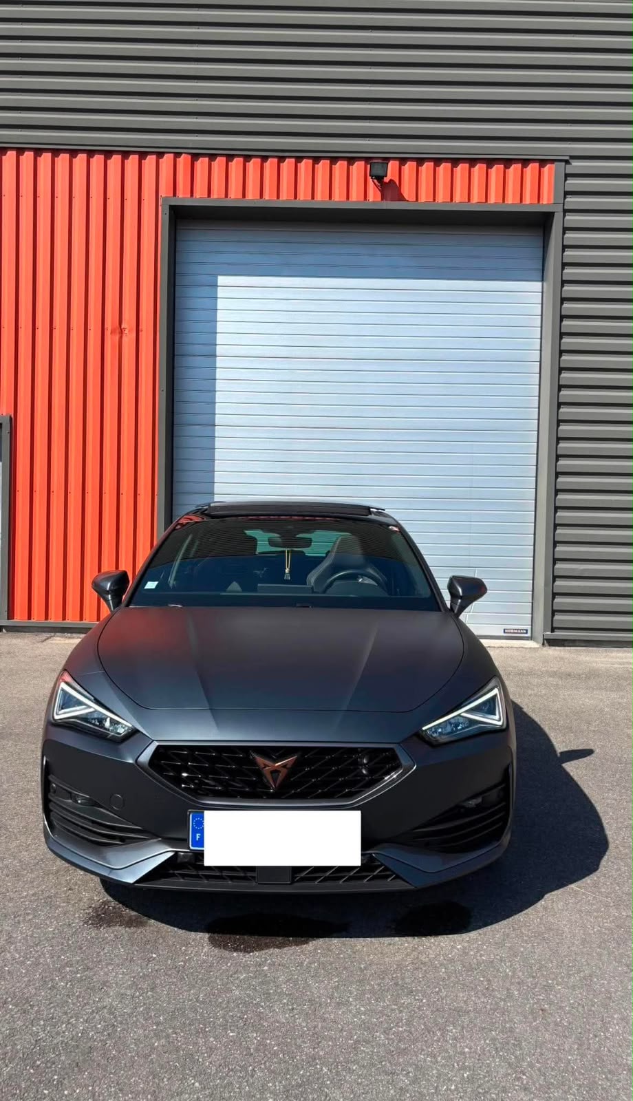 Cupra Leon 300 vz