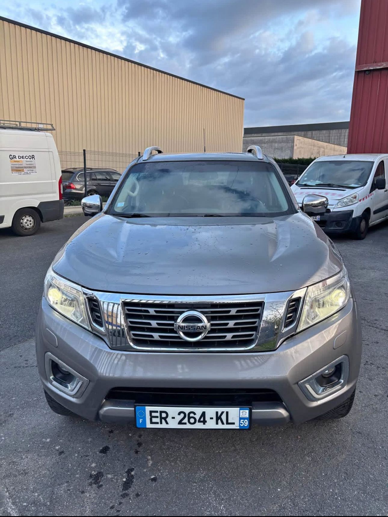 Nissan NAVARA