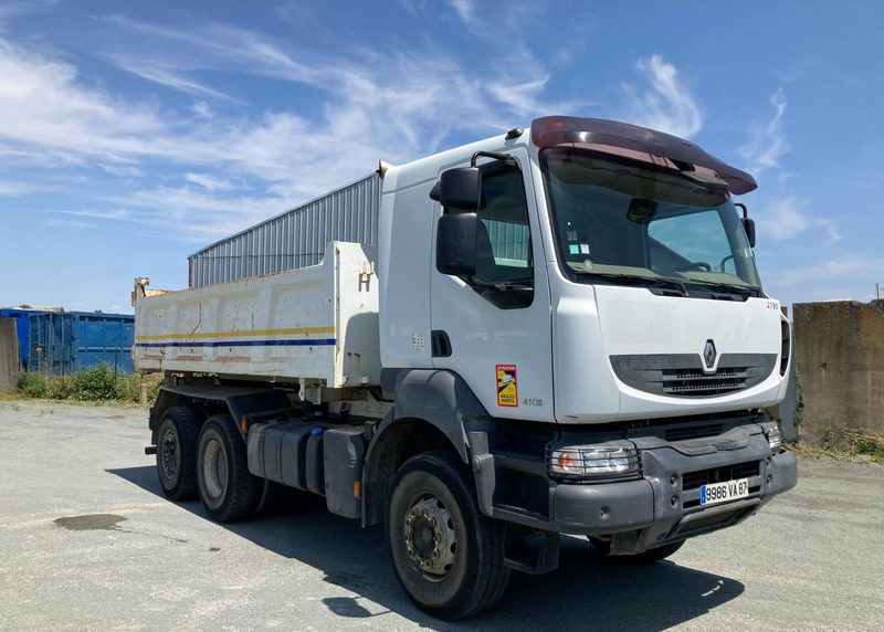 Renault Trucks BIBENNE 410