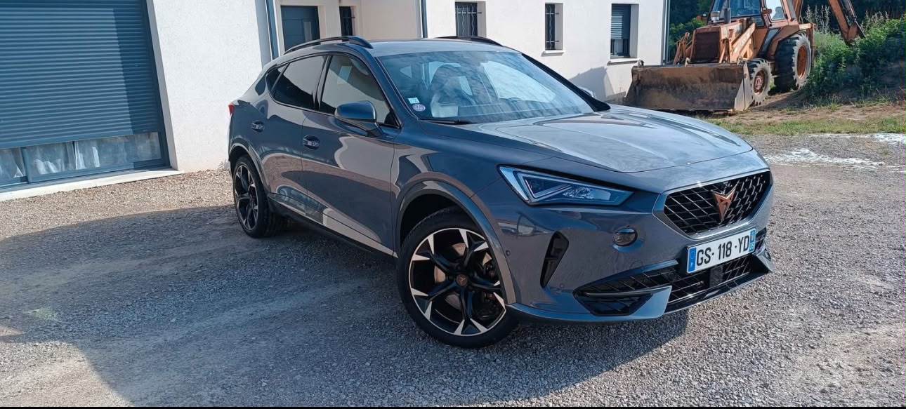 Cupra Formentor