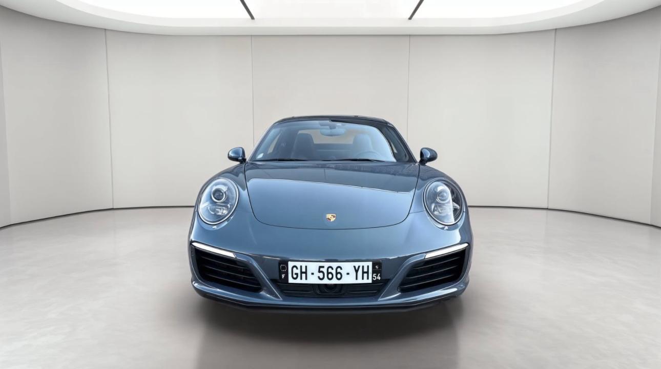 Porsche 911 991 Phase 2 3.0 370 Coupe Carrera PDK7