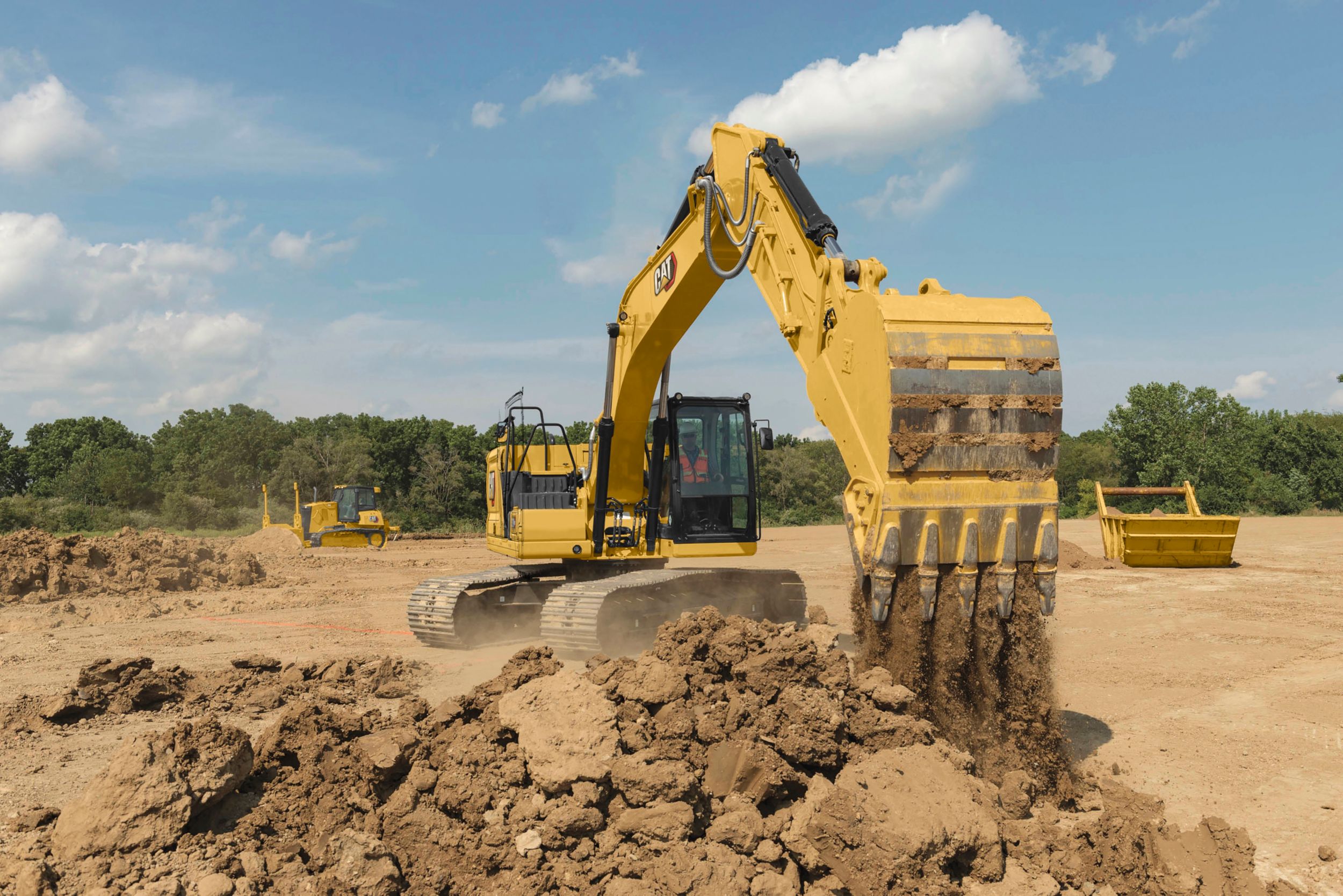 Caterpillar 320 GC