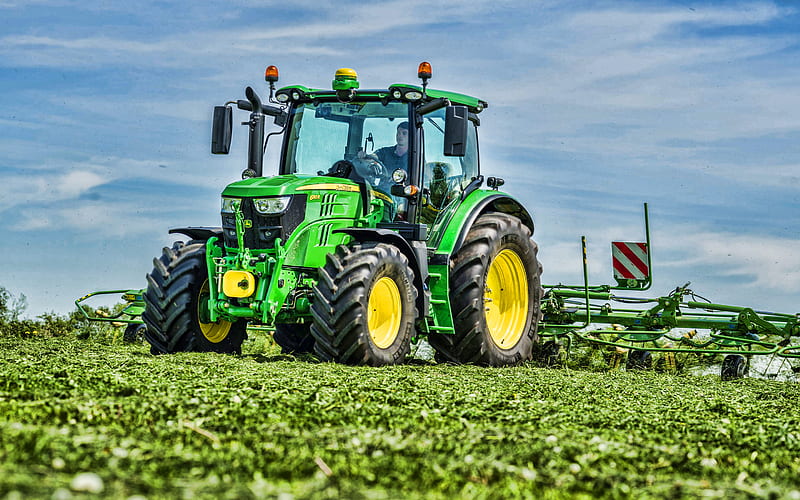 John Deere 6130R