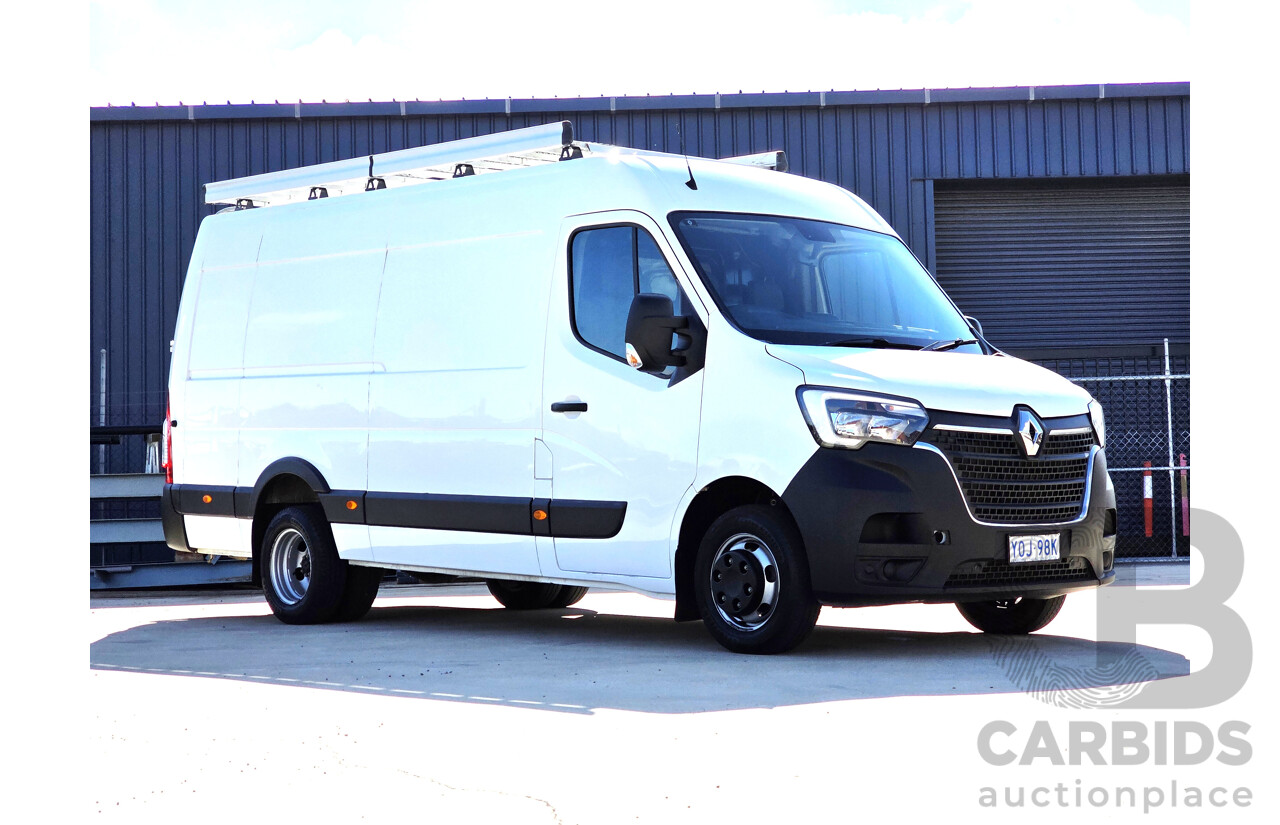 Renault Master III Fourgon