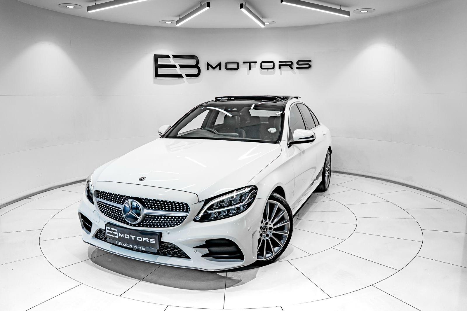 Mercedes Classe C 220d