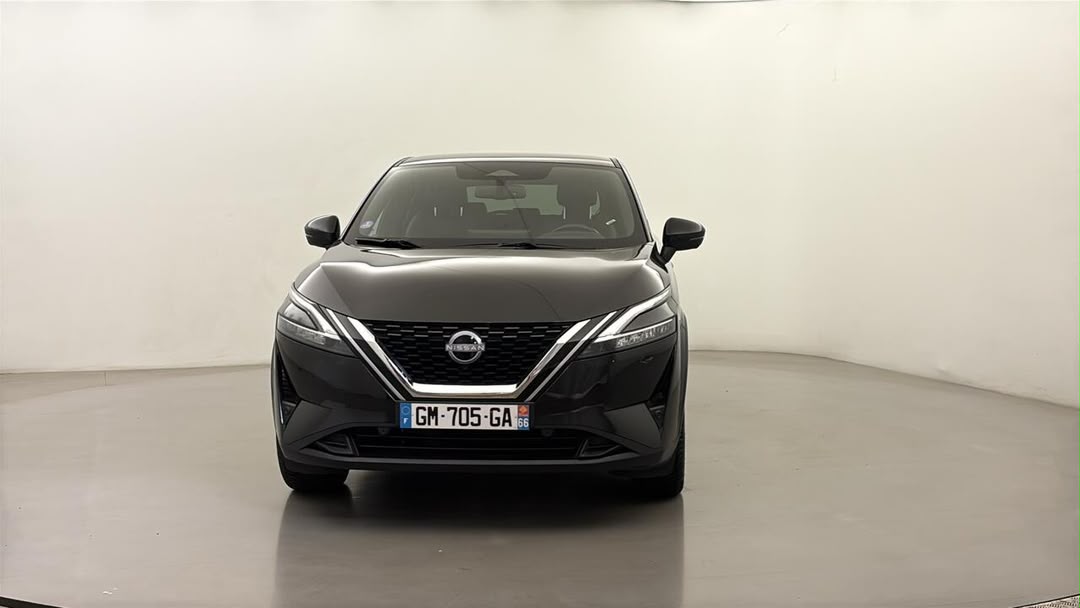 Nissan Qashqai TEKNA 1.3 MHEV 158 XTRONIC