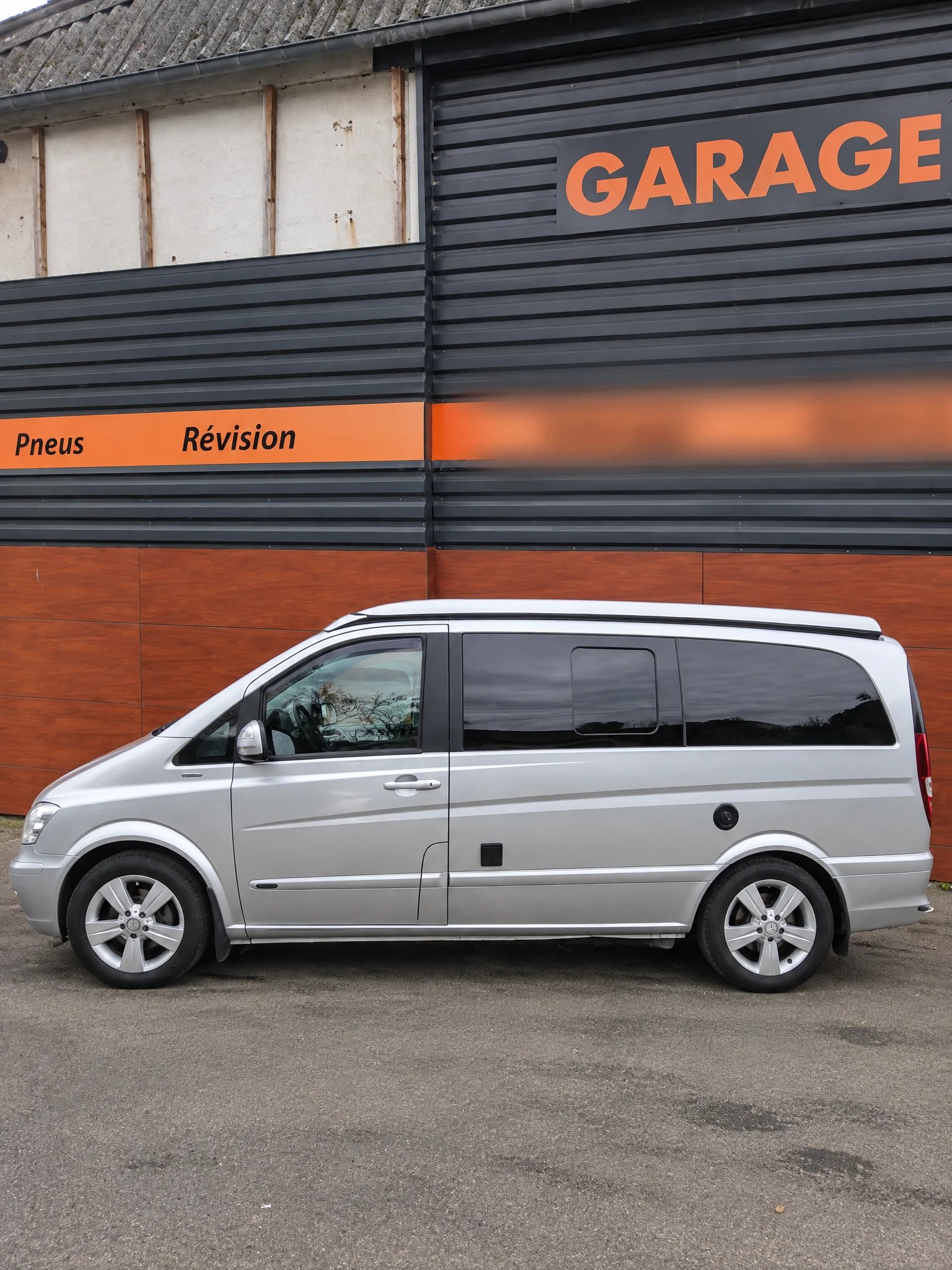 Mercedes Viano Marco Polo Westfalia — photo 2